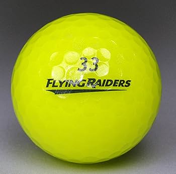 LEZAX(レザックス) ゴルフボール FLYING RAIDERS 非公認球 2ピース 6個入りパック 3色カラー FRBA-2117 i8my1cf Amazon | LEZAX(レザックス) ゴルフボール FLYING RAIDERS 非